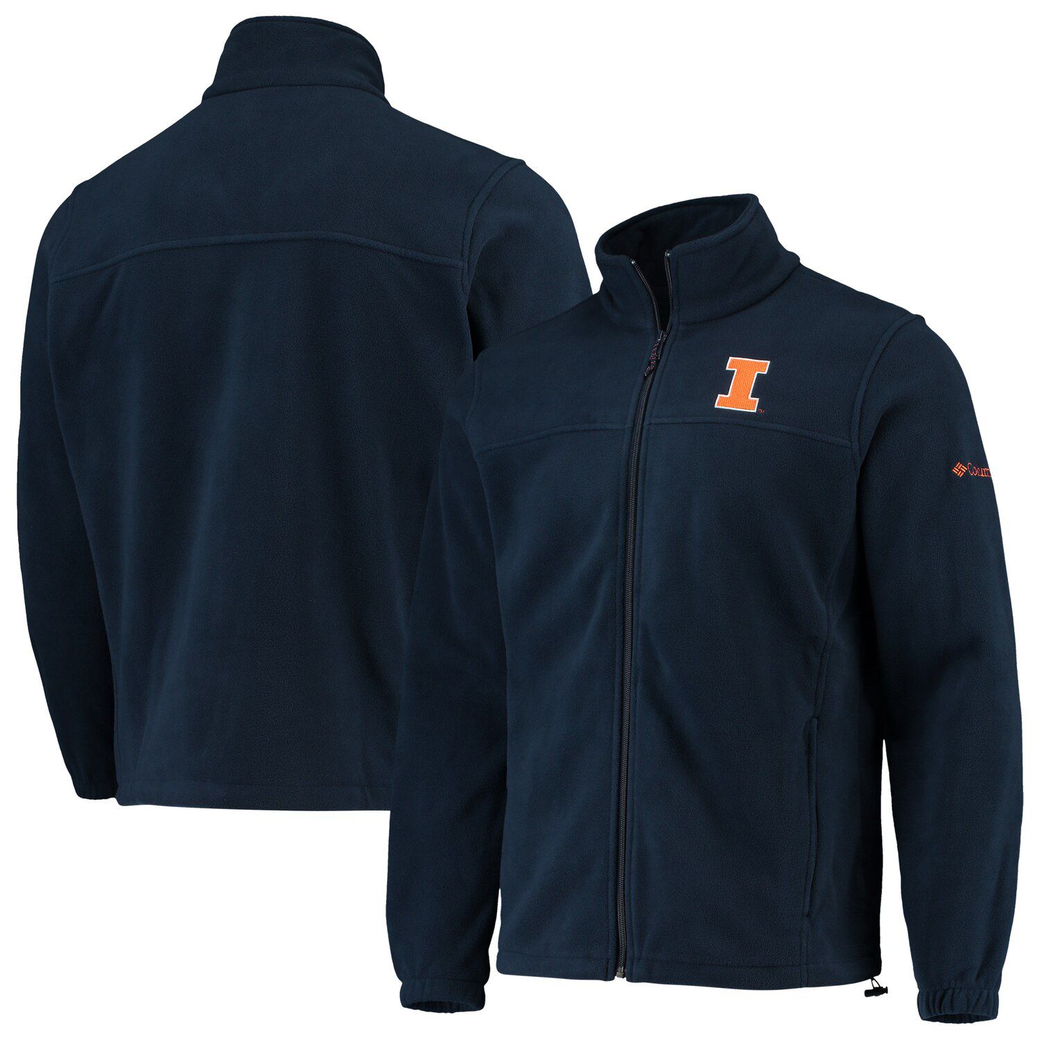 adidas illini track jacket