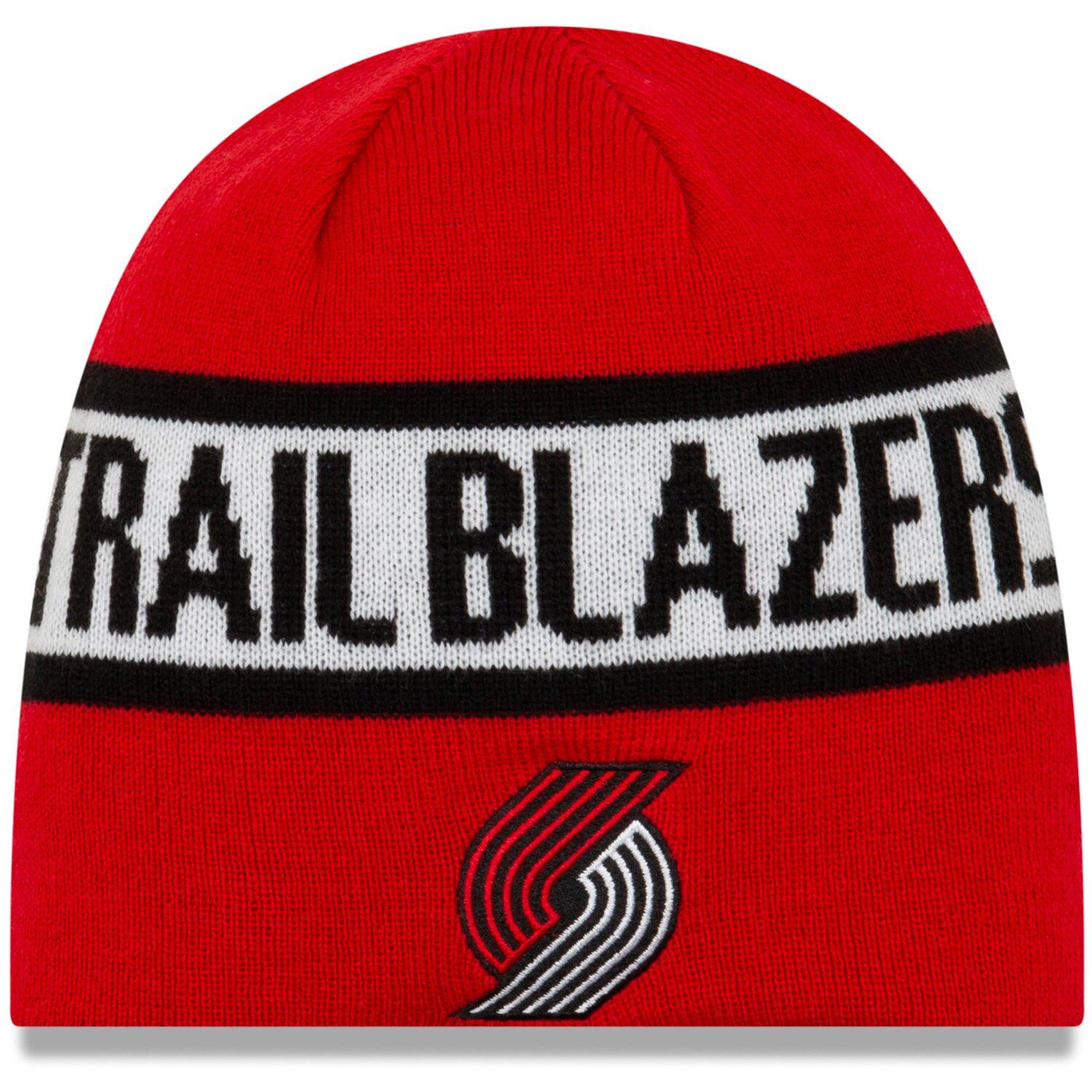 trail blazers beanie
