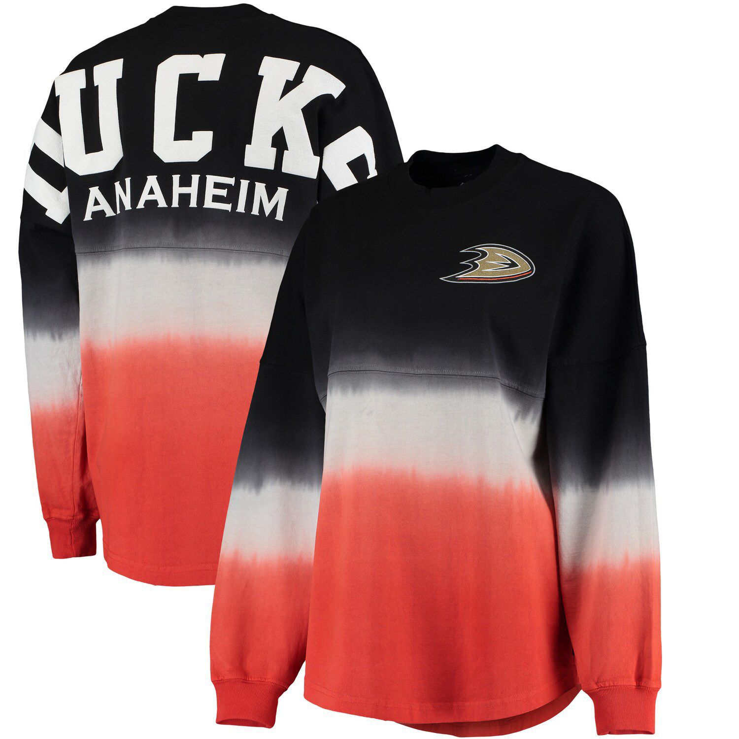 anaheim ducks womens shirt