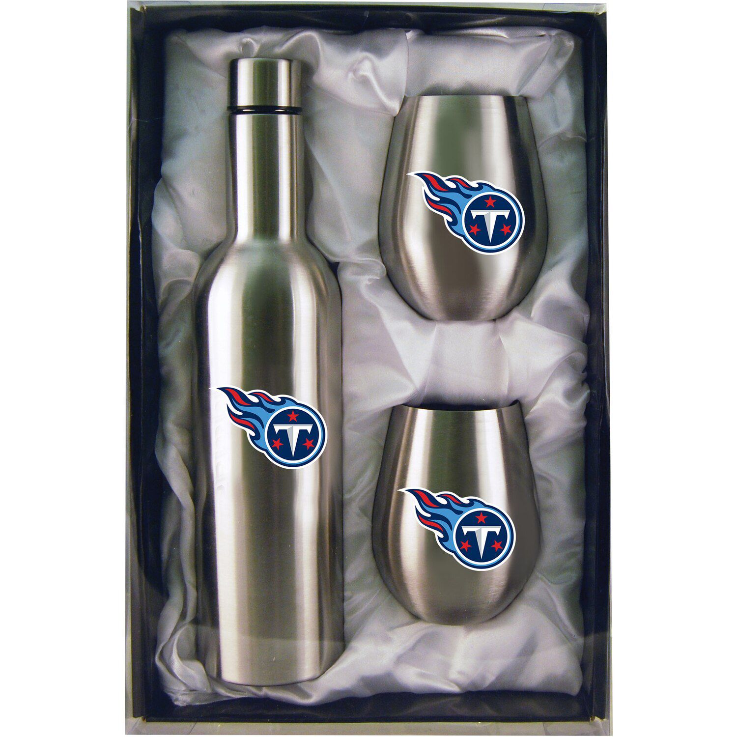 Image for Unbranded Tennessee Titans 28oz. Bottle & 12oz. Tumblers Set at Kohl's.