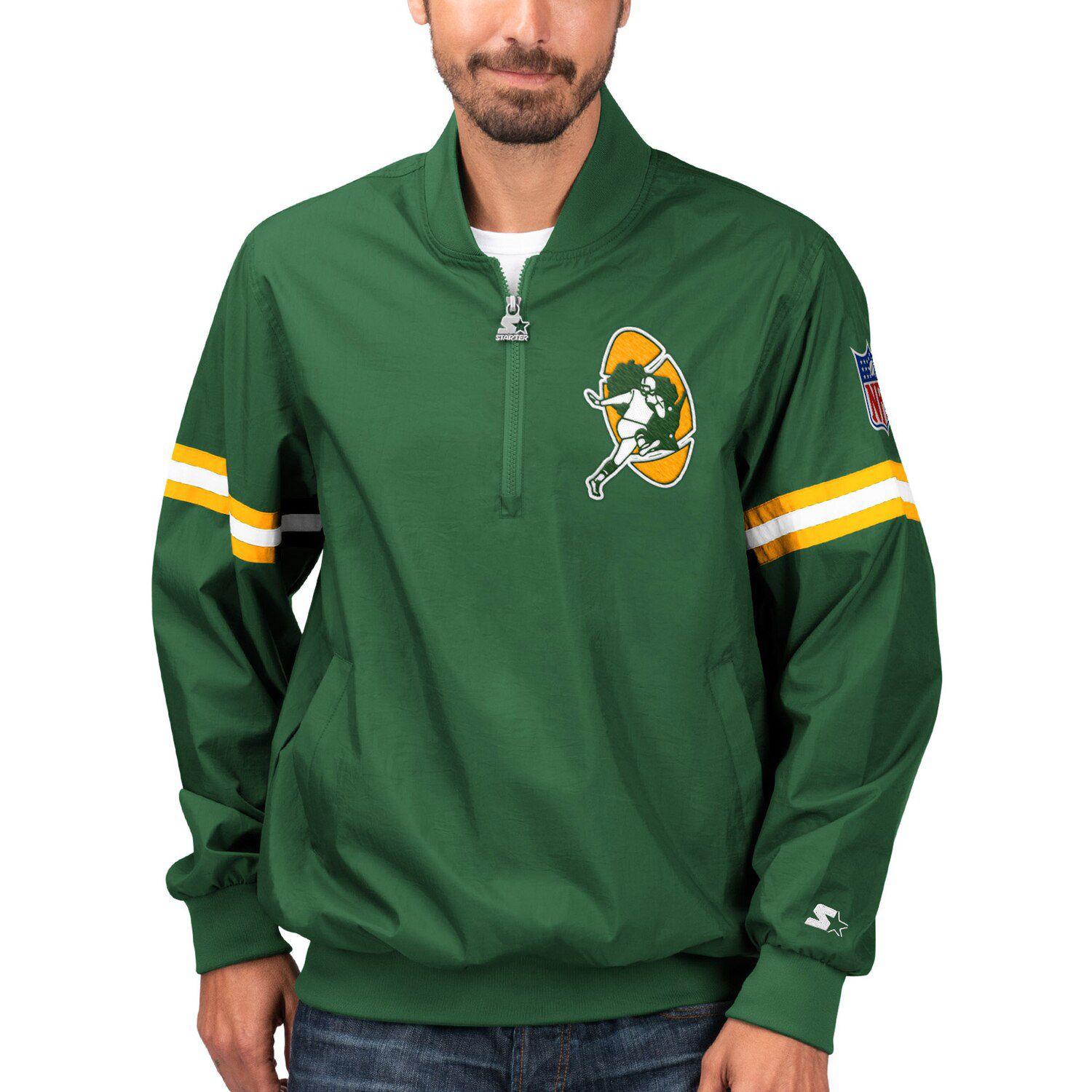 kohls green bay packers sweatshirt