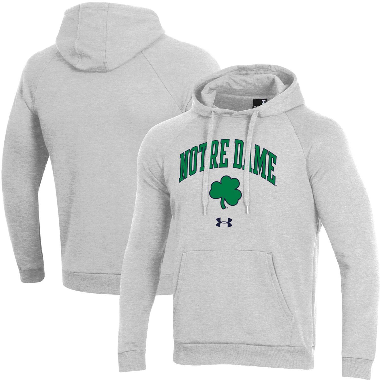 kohls notre dame hoodie