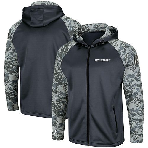 penn state military hoodie