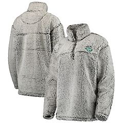 New York Jets G-III Sports by Carl Banks Perfect Season Full-Zip Hoodie -  Heather Charcoal