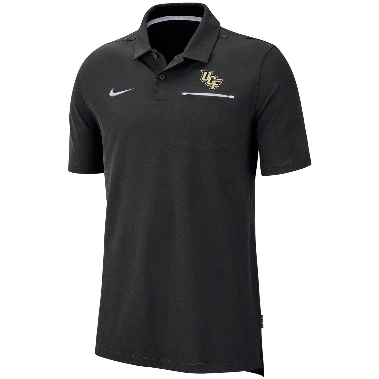 ucf polo shirt nike