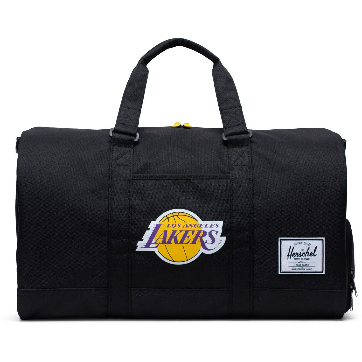 lakers duffle bag