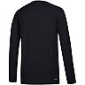 Men's adidas Black Los Angeles Kings Local Ultimate Dassler Long Sleeve T-Shirt