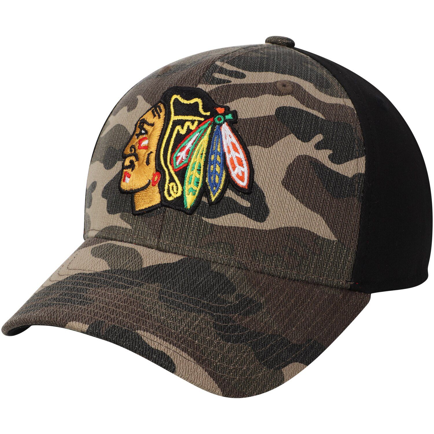 adidas camo hat