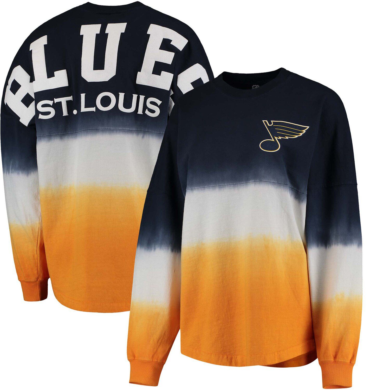 st louis blues long sleeve t shirt