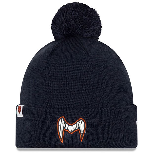 Chicago Bears Men's New Era Cuffed Knit Hat