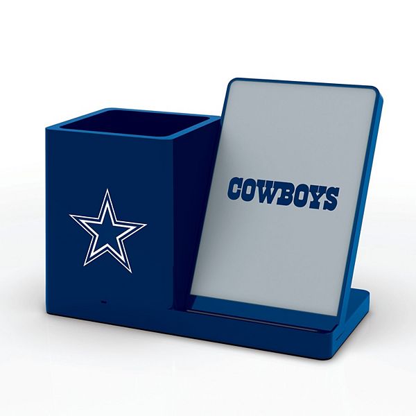 Dallas Cowboys Tilt 3 in 1 Charging Station