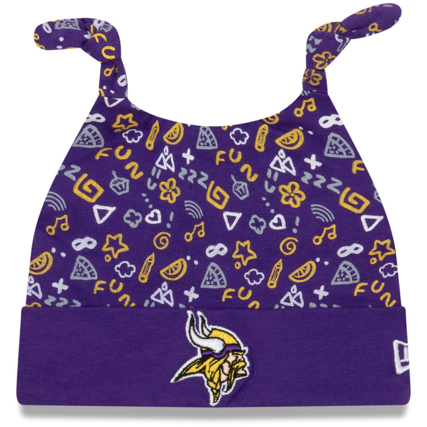 vikings winter hat