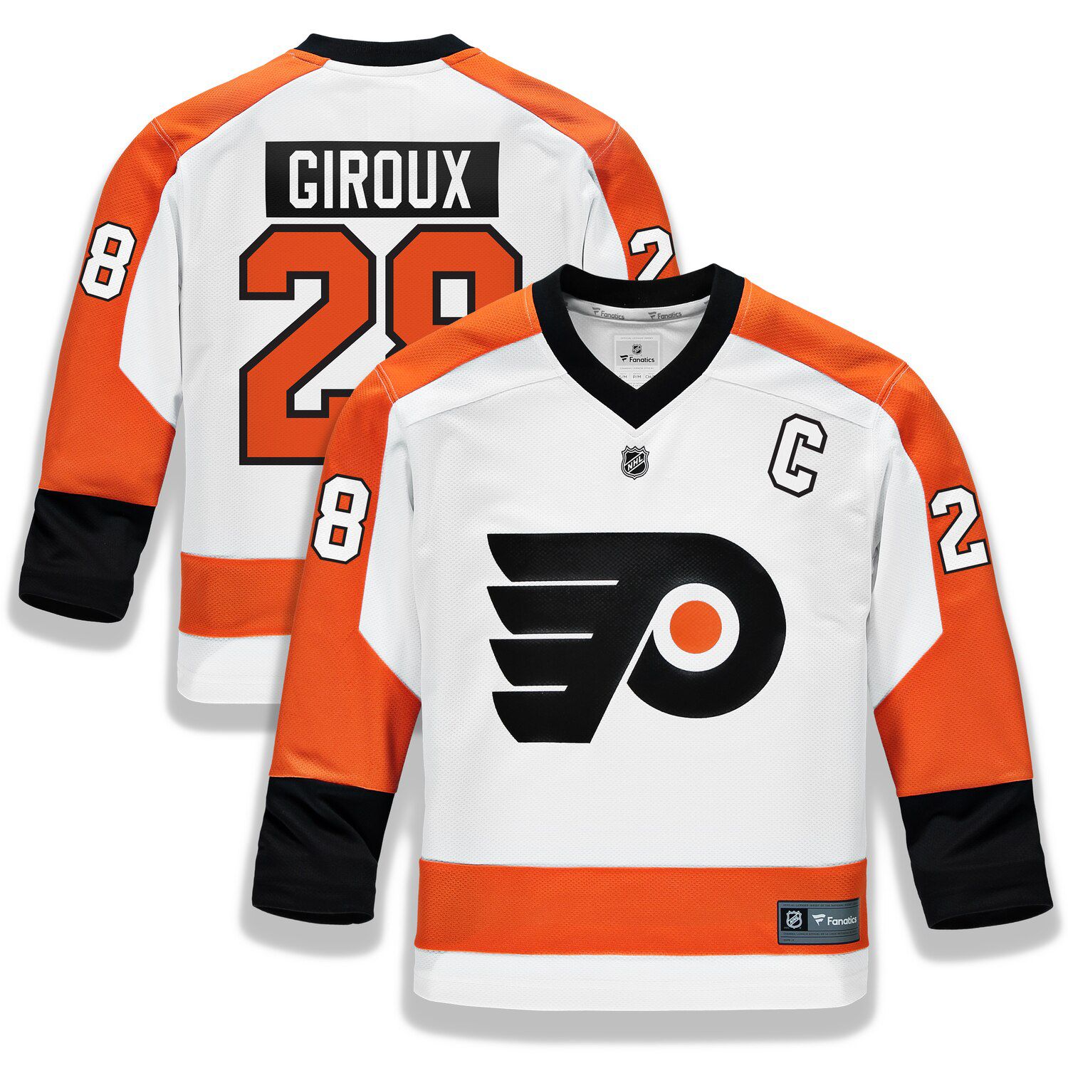 flyers replica jersey