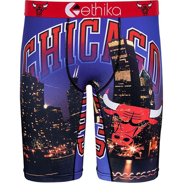 Official Chicago Bulls Mens Sleepwear, Underwear, Pajamas, Robes