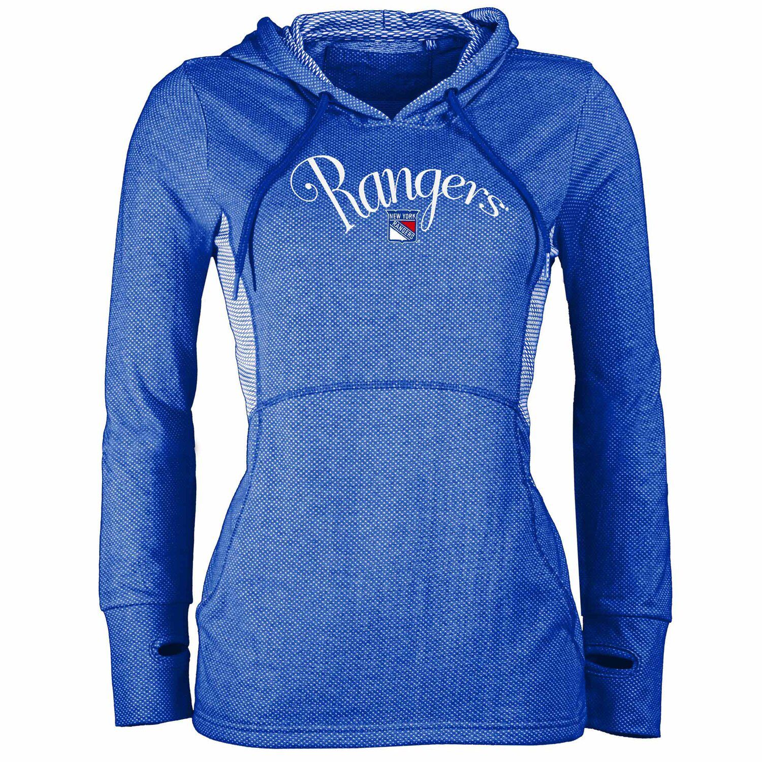 ny rangers jersey hoodie