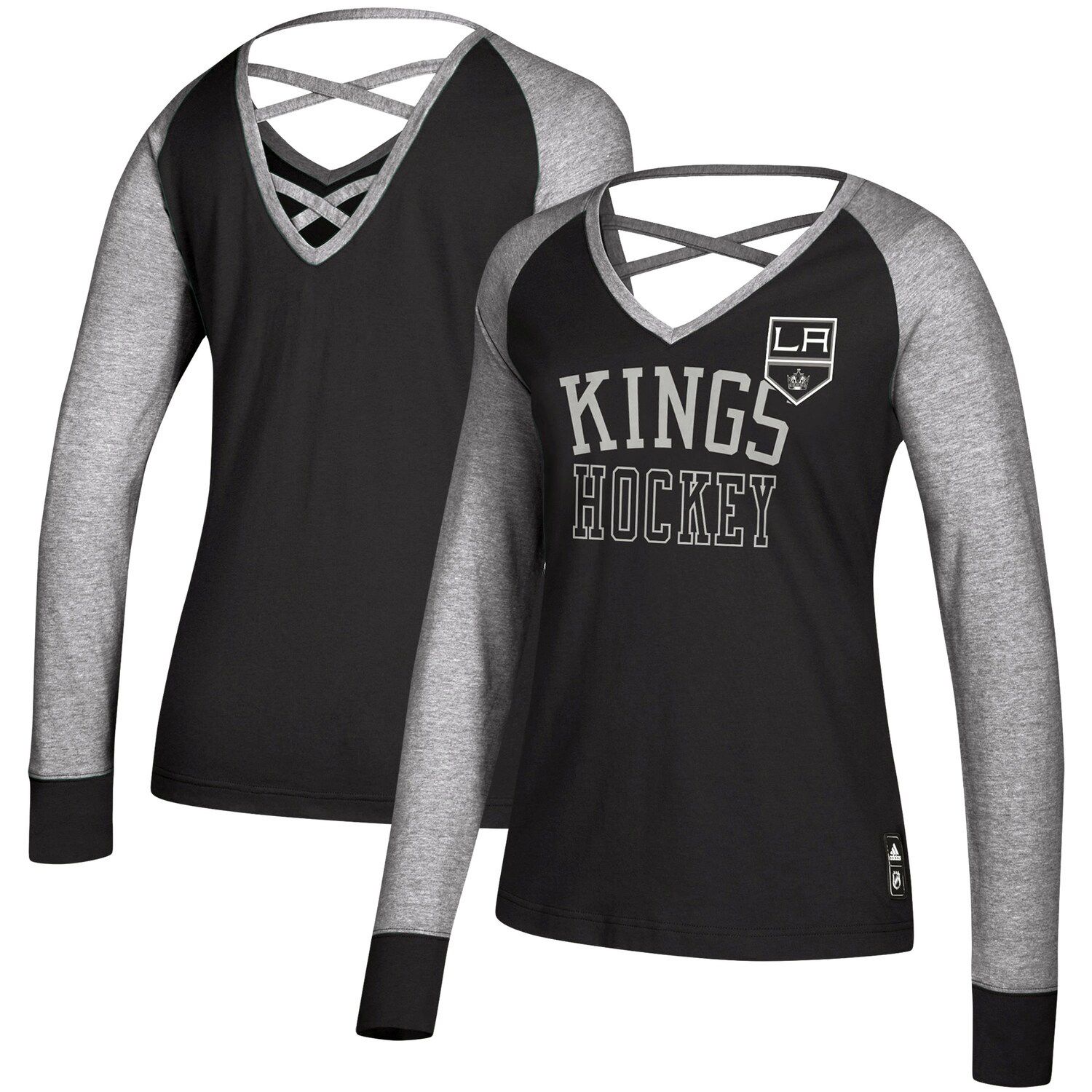 los angeles adidas shirt