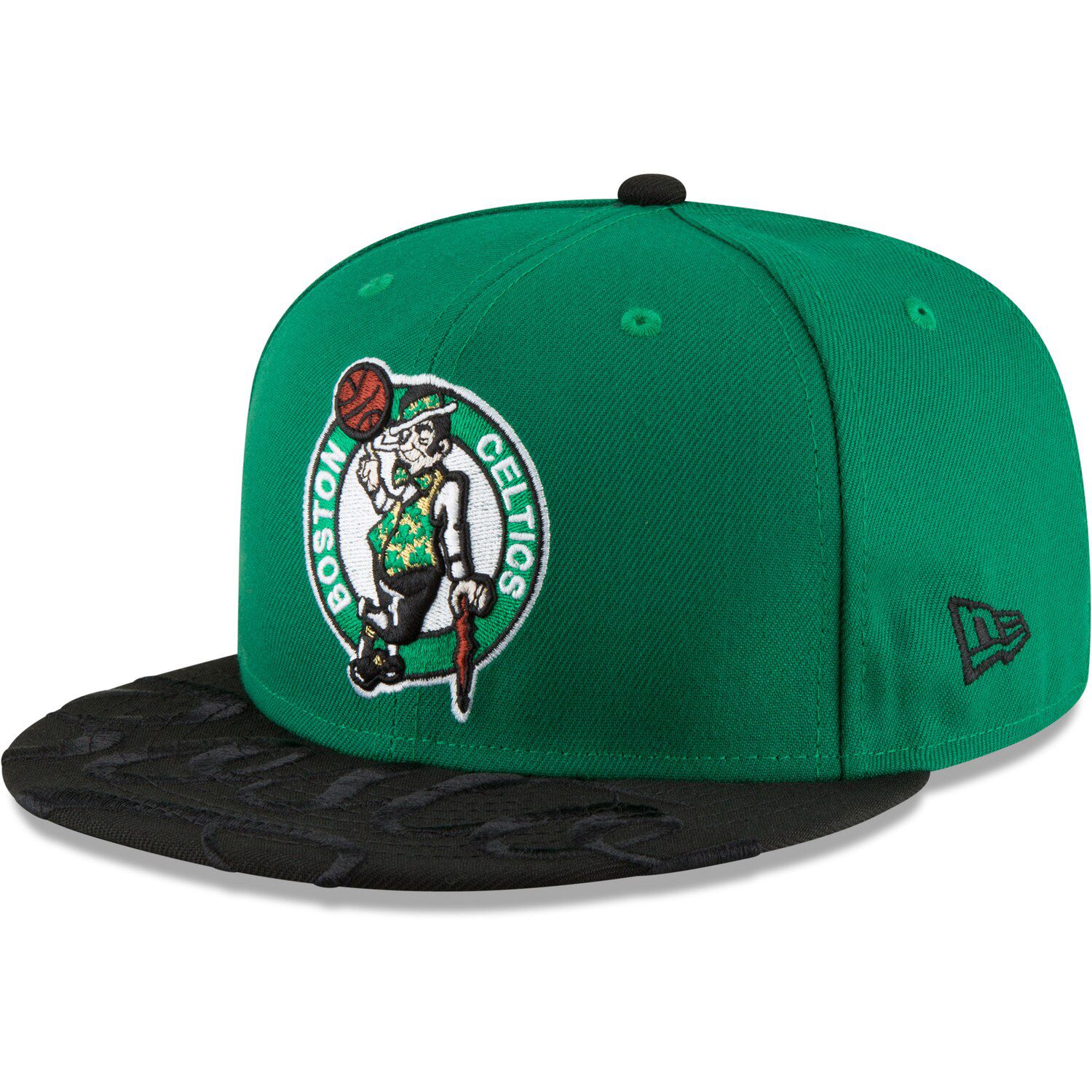 boston celtics visor