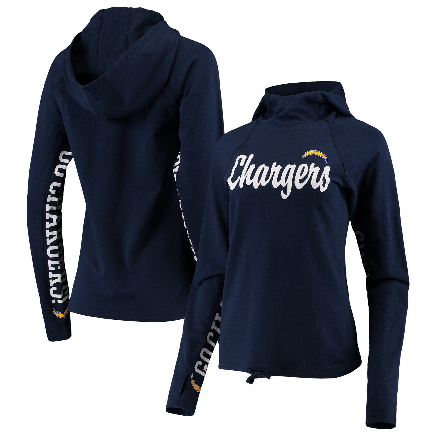 chargers sideline hoodie
