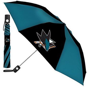 "WinCraft San Jose Sharks 42"" Folding Umbrella"