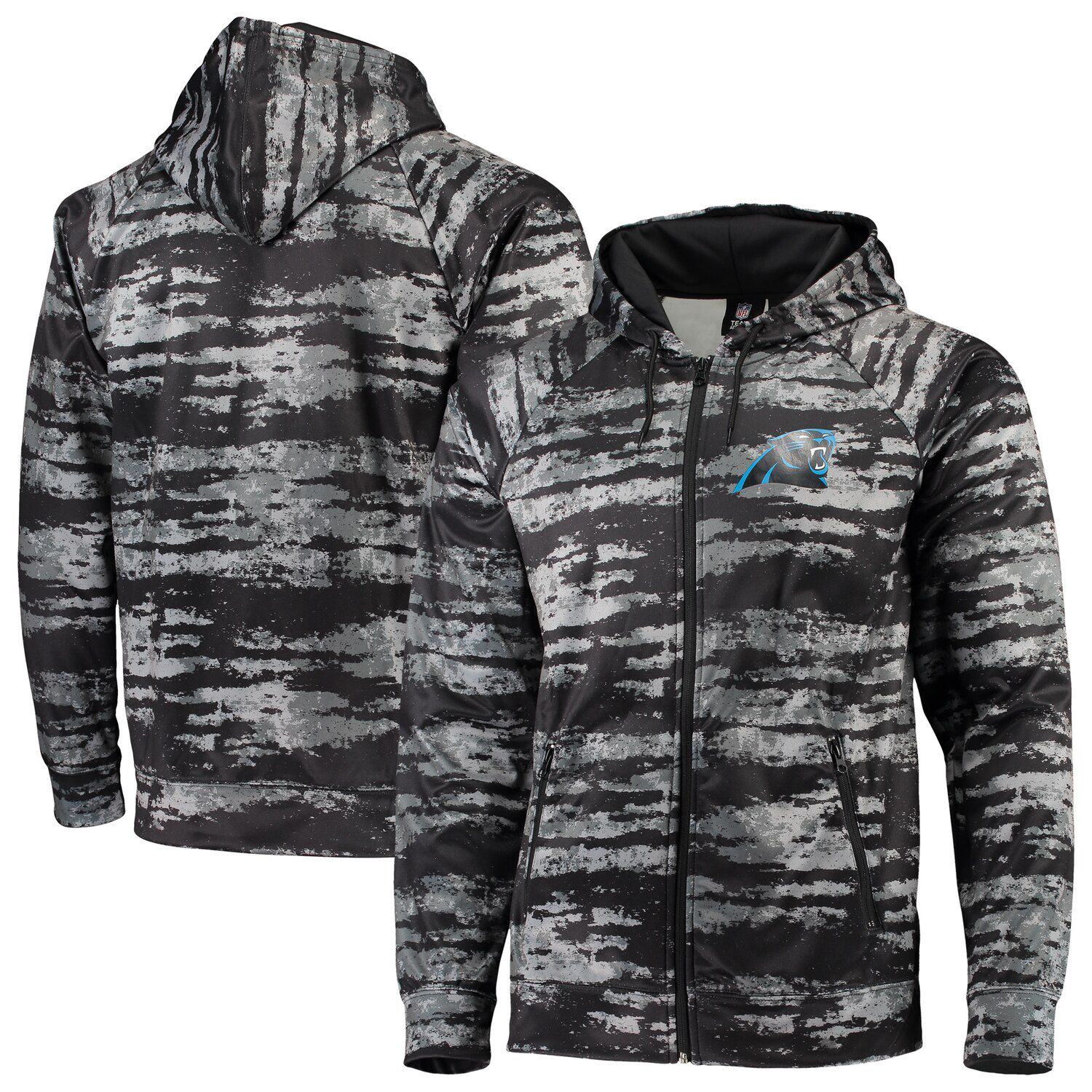 carolina panthers camo hoodie