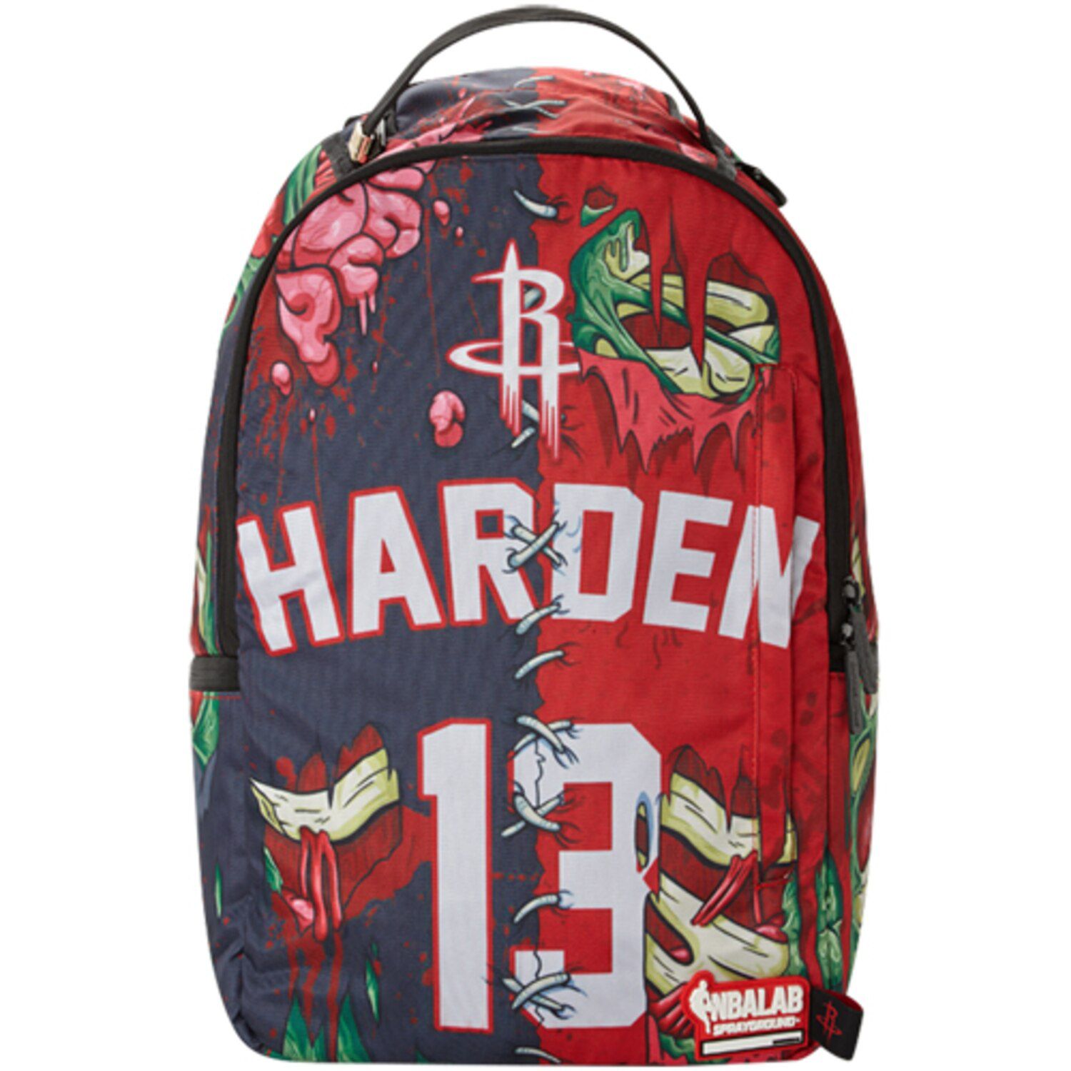 james harden sprayground backpack