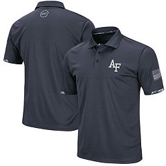 Nike Men's Royal Air Force Falcons College Performance Polo Shirt