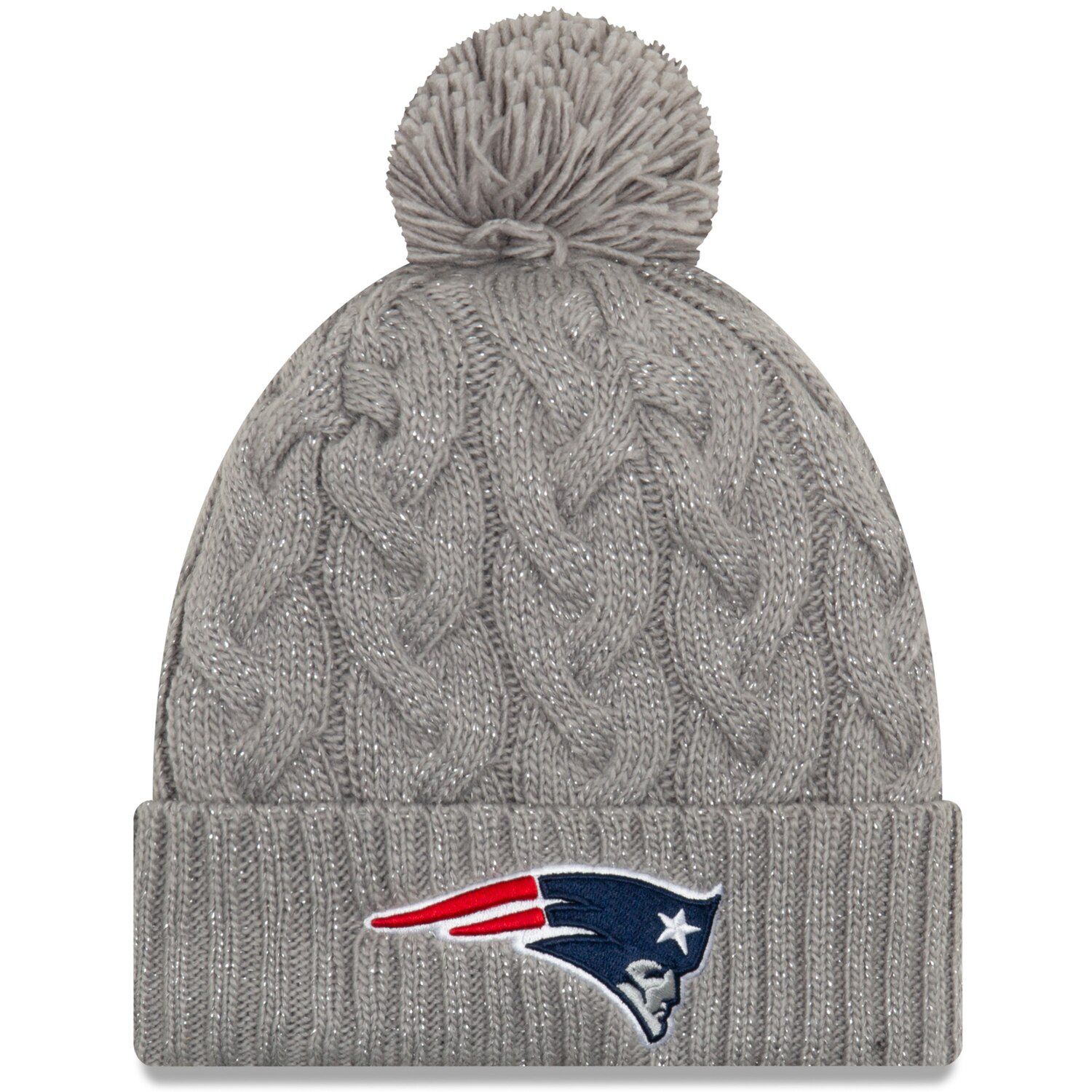 youth patriots winter hat