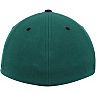 Men's adidas Green/Black Minnesota Wild Two-Tone Logo Flex Hat