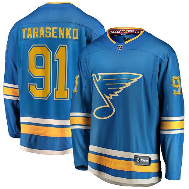 Vladimir Tarasenko St Louis Blues Womens Breakaway Hockey Jersey