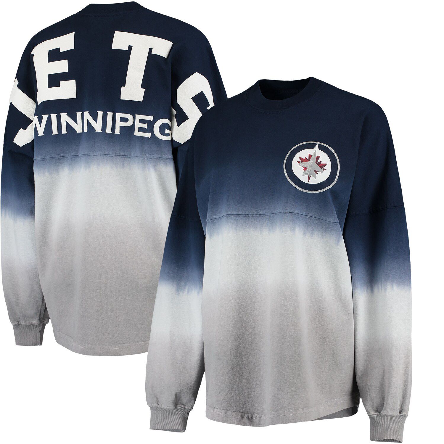 winnipeg jets long sleeve t shirt