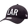 Women's New Era Navy Los Angeles Rams Team Hometown 9TWENTY Adjustable Hat