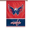 Washington Capitals WinCraft 28" x 40" Two-Sided Vertical Flag