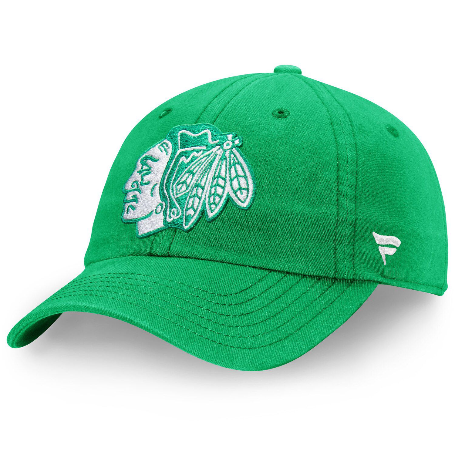 fanatics blackhawks hat