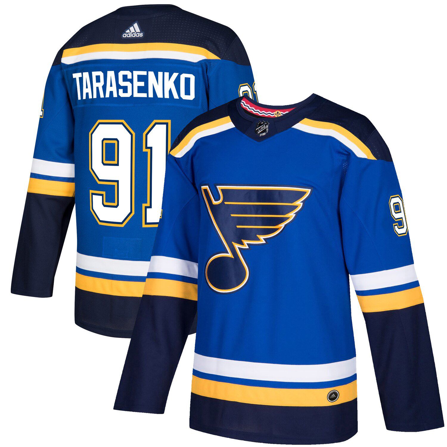 tarasenko alternate jersey