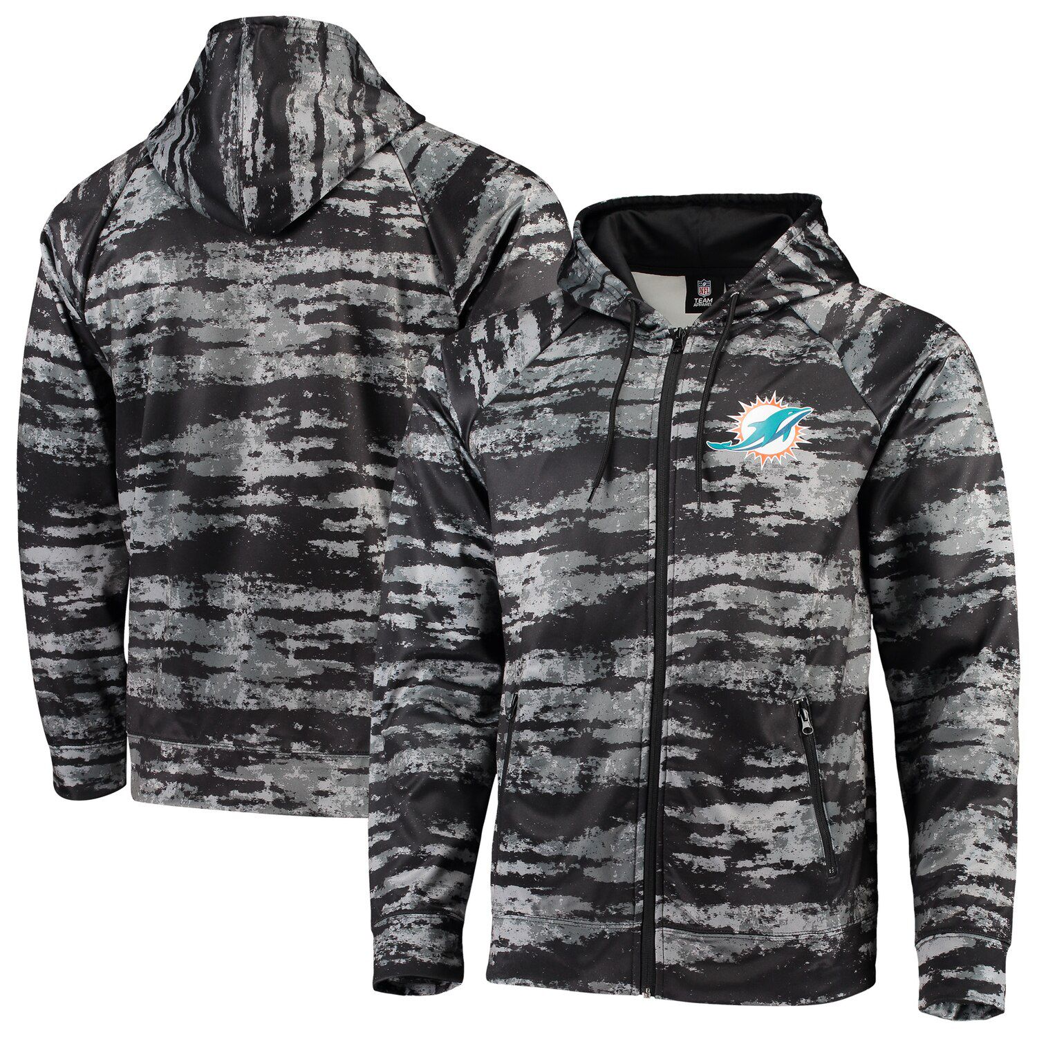 miami dolphins men's hoodie