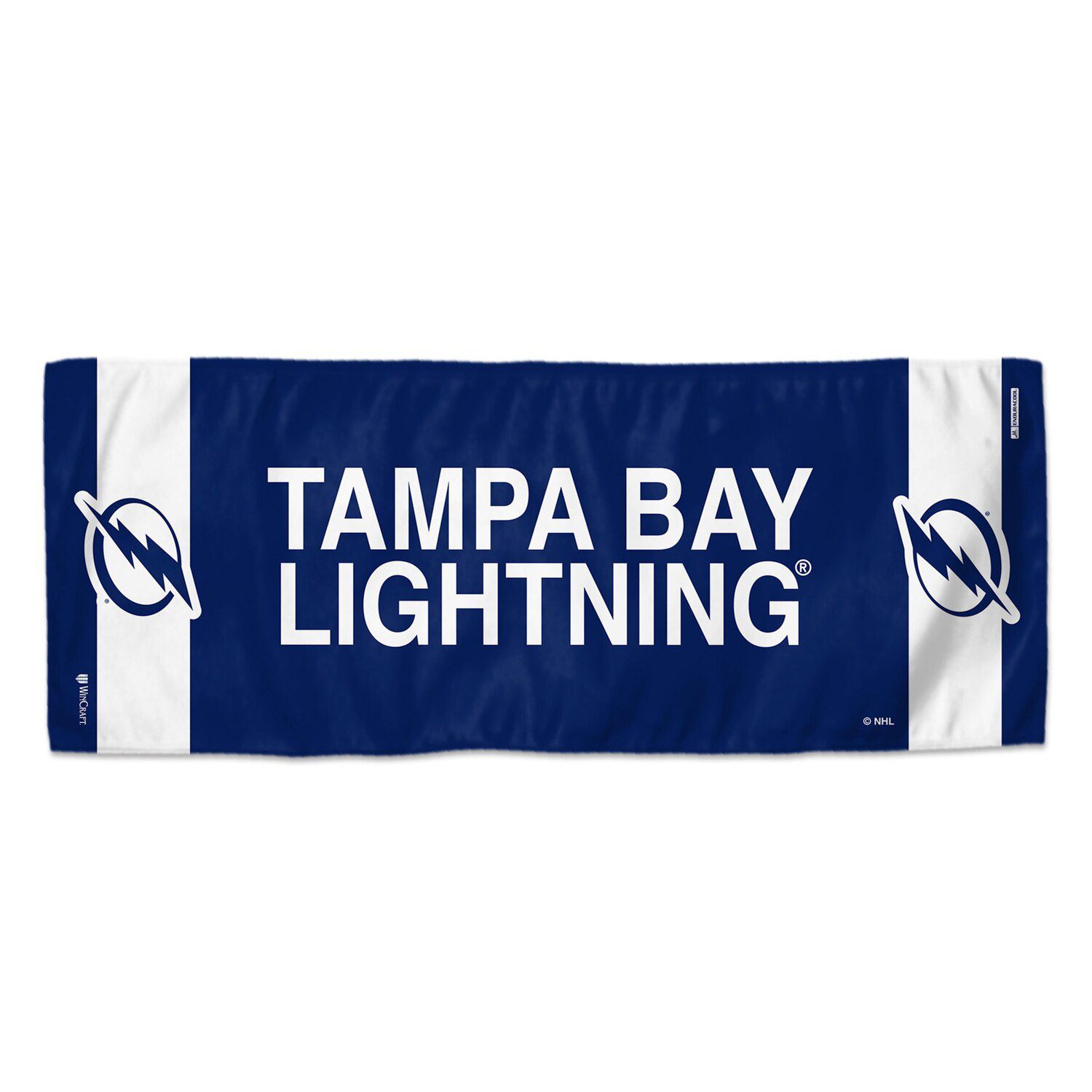 Tampa Bay Lightning - Stanley Cup Champions 12 Spirit Size Steel Laser Cut Sign