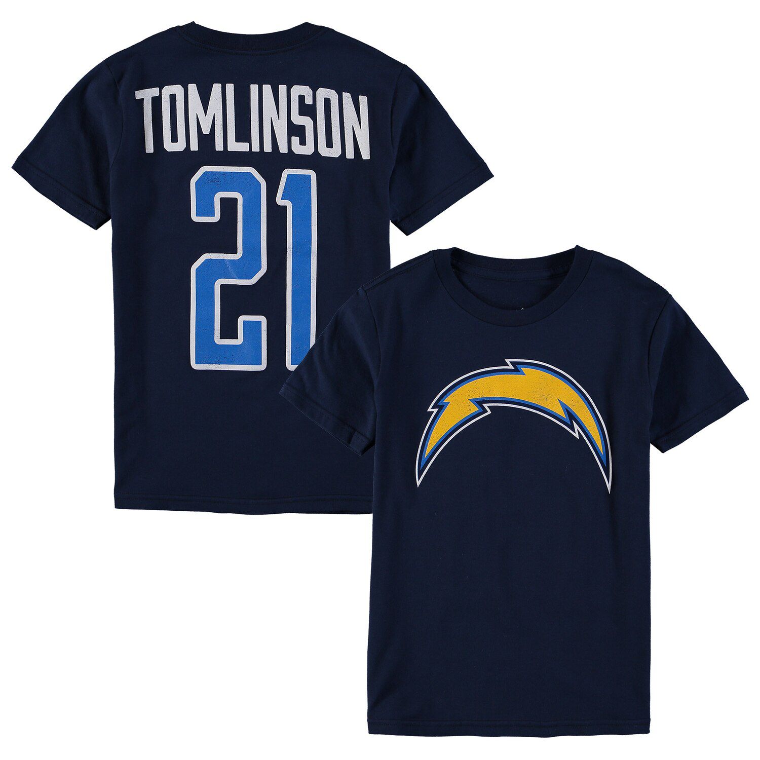 san diego chargers t shirt