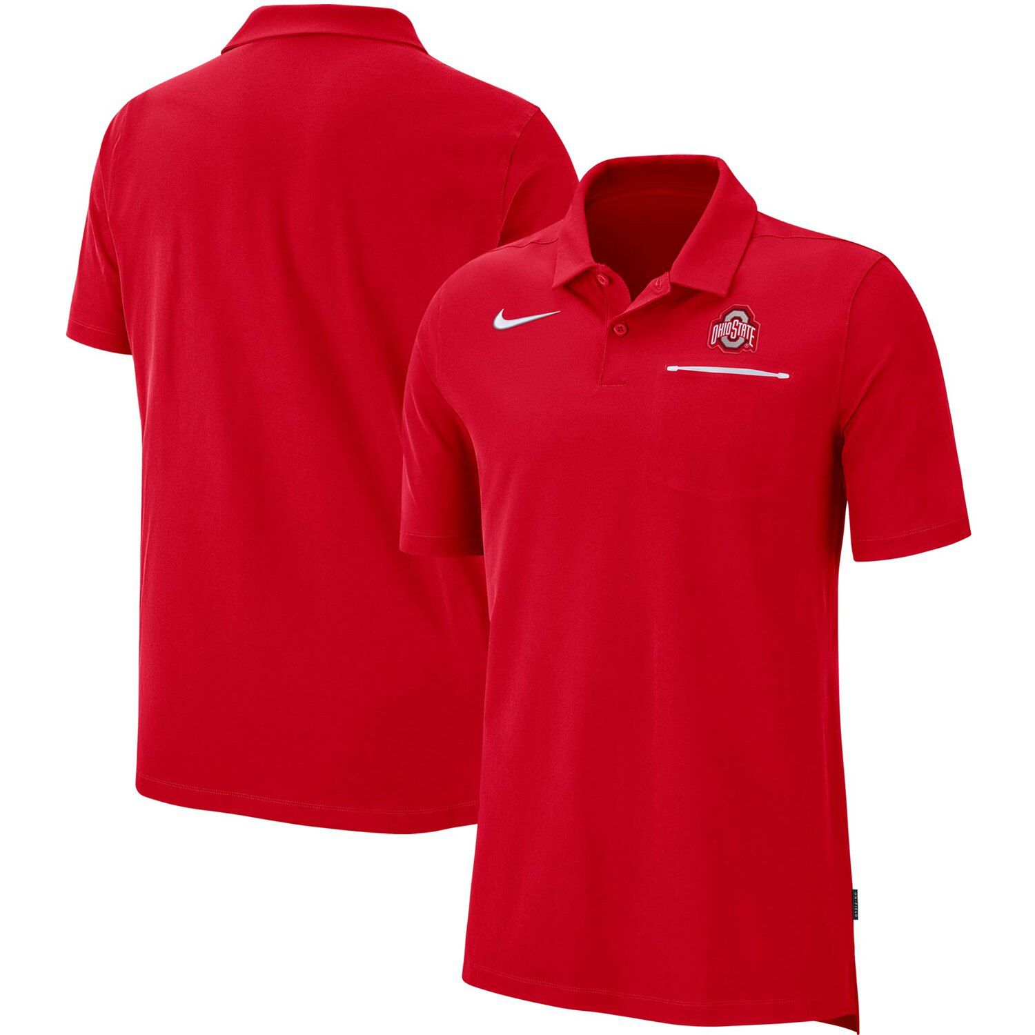 nike team sideline elite coaches polo