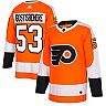 Men's adidas Shayne Gostisbehere Orange Philadelphia Flyers Authentic Player Jersey