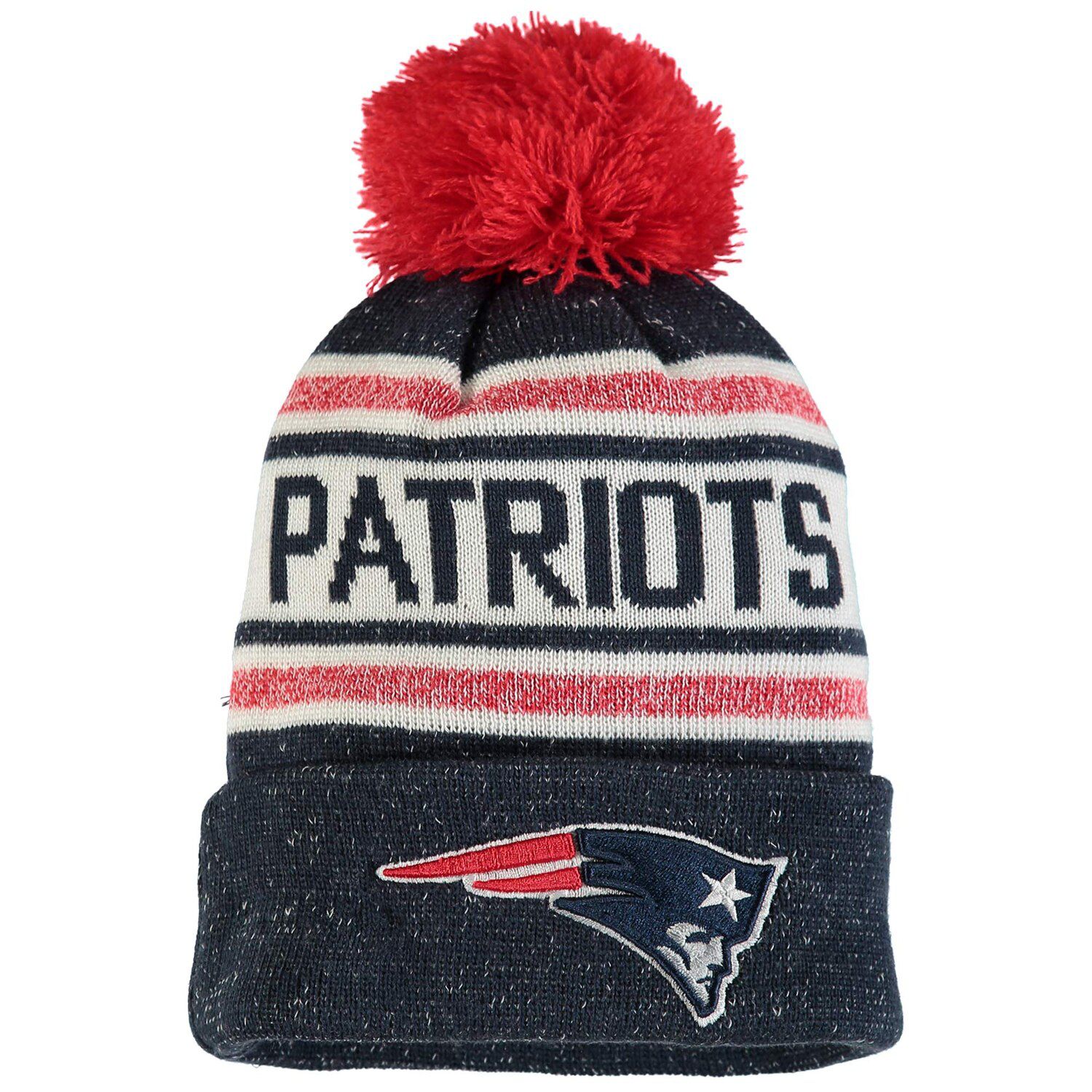 patriots wool hat