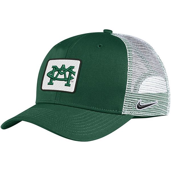 Men's Nike Green Michigan State Spartans Classic 99 Alternate Logo ...
