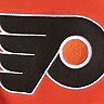 Men's Fanatics Branded Orange Philadelphia Flyers Breakaway Full-Zip Hoodie