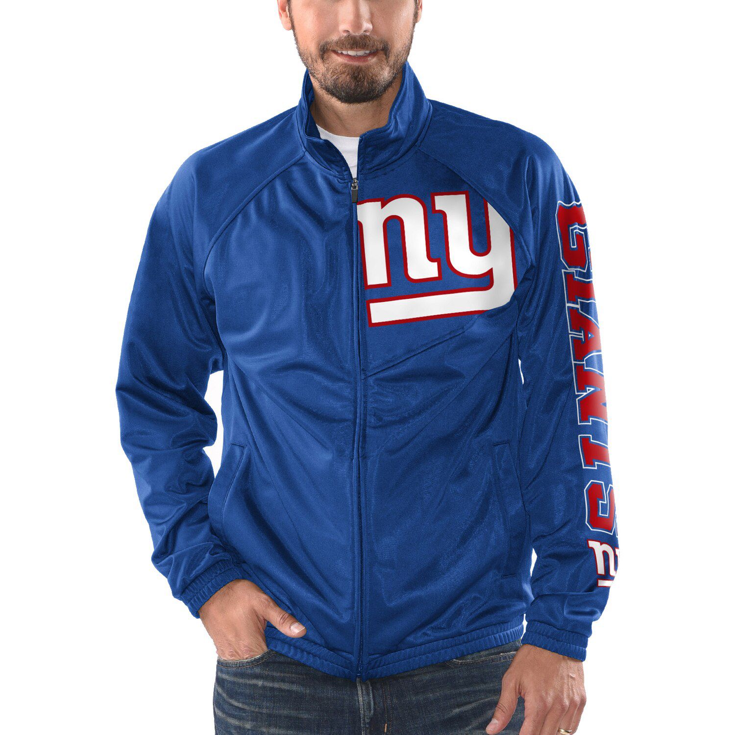 ny giants varsity jacket