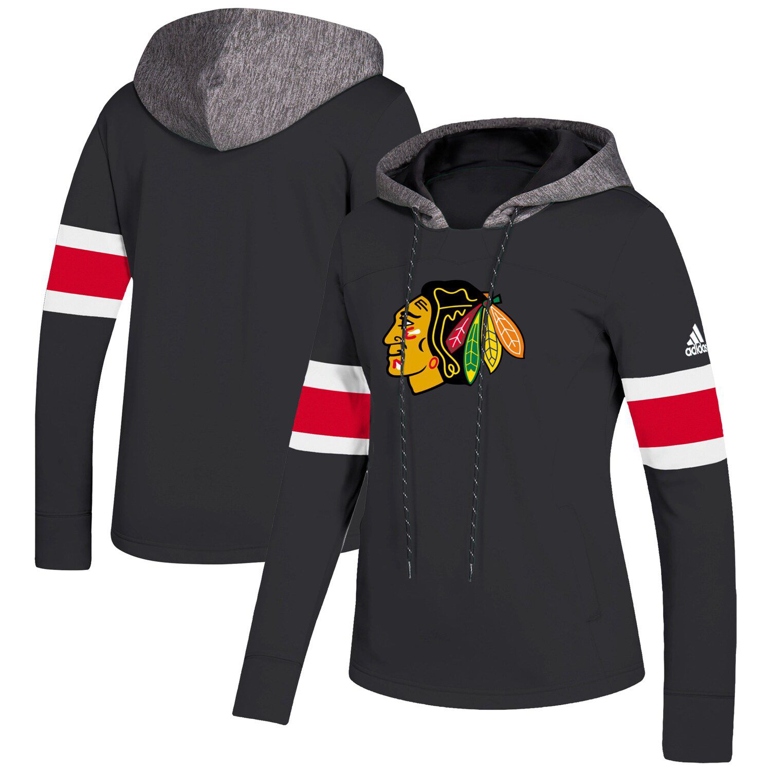 women's blackhawks sweatshirt