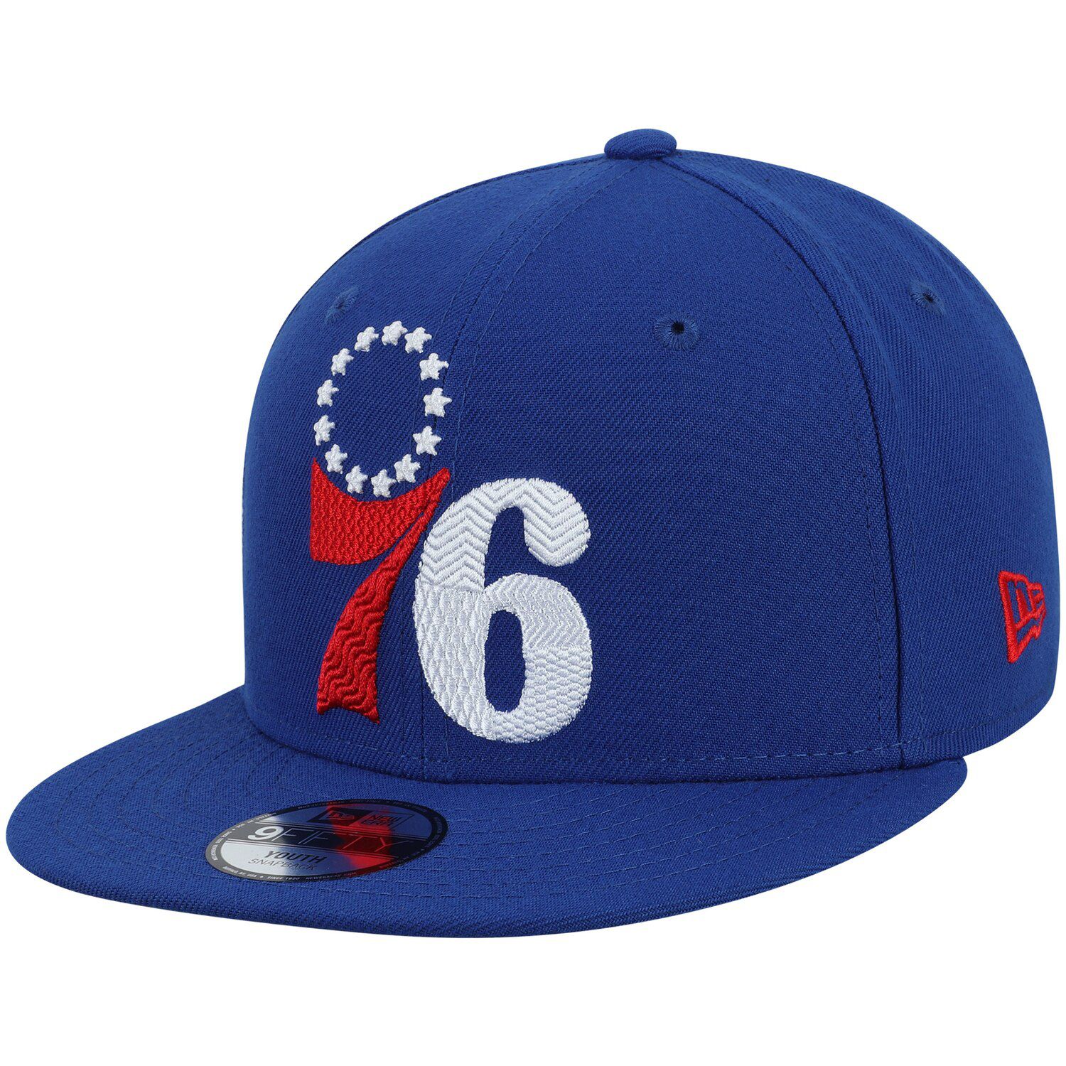 youth 76ers hat