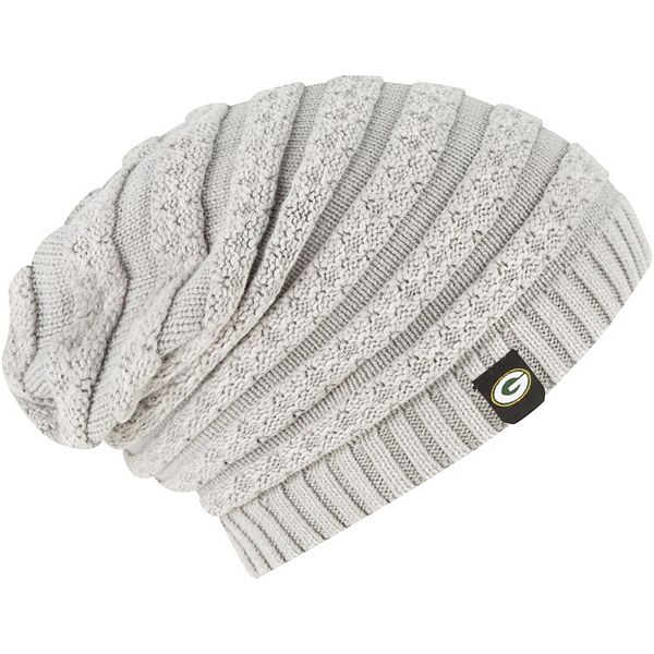 New Era Packers Women's Snowy Knit Beanie