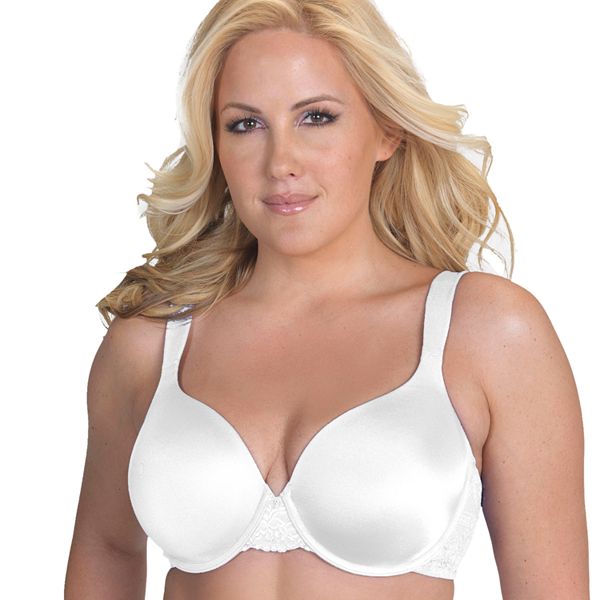 Vanity Fair Bra: Body Elegance Full-Figure Bra 75371 - Women's