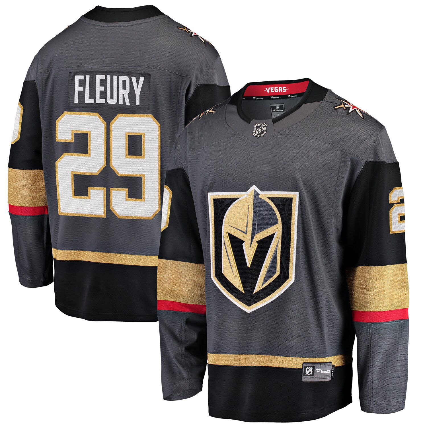 Marc-Andre Fleury fan jersey