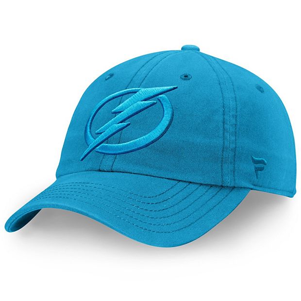 Women's Fanatics Branded Blue Tampa Bay Lightning Color Hue Fundamental  Adjustable Hat
