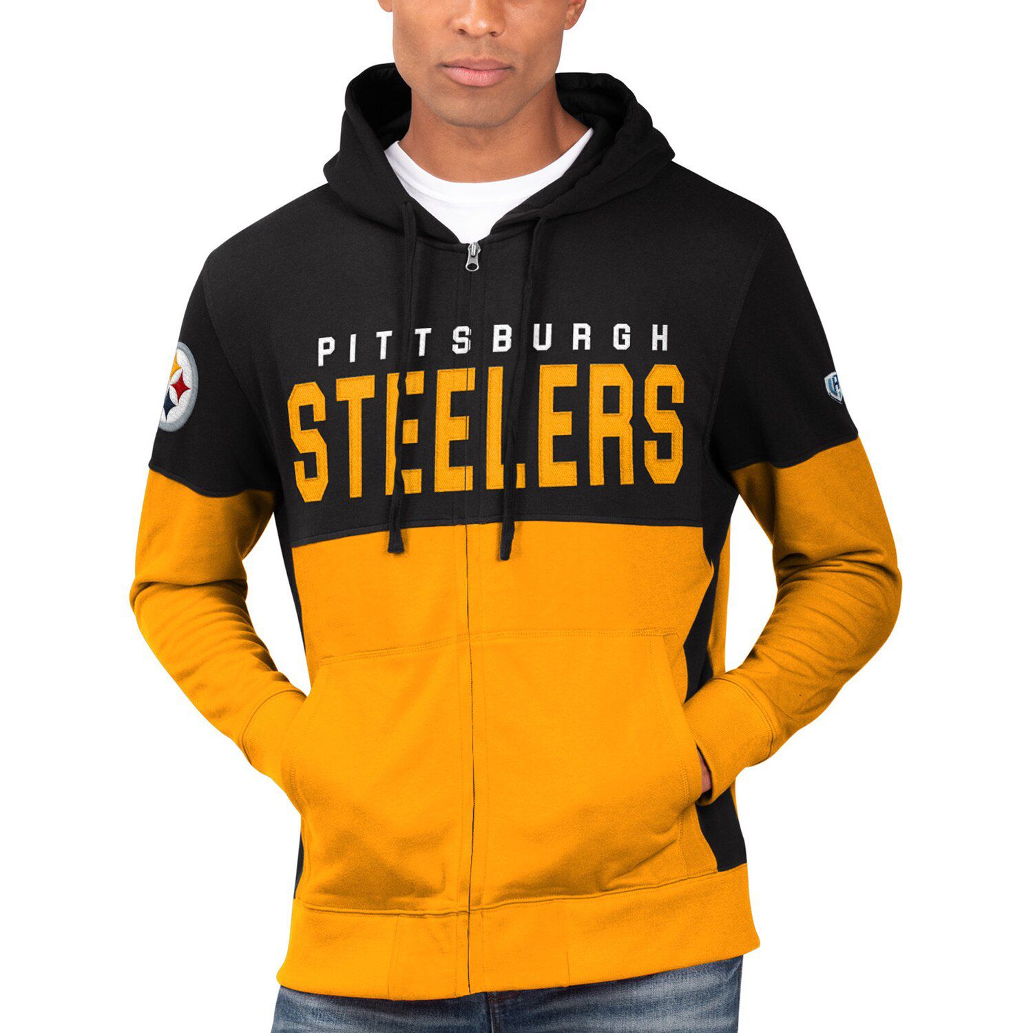 kohls steelers hoodies